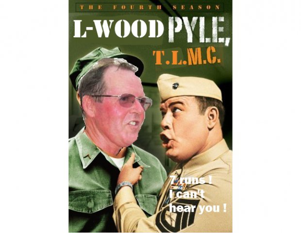 L-Wood de-briefing
