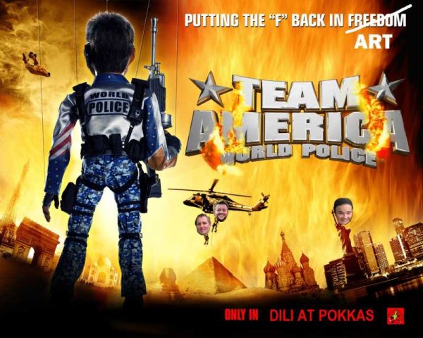 Team America 2011